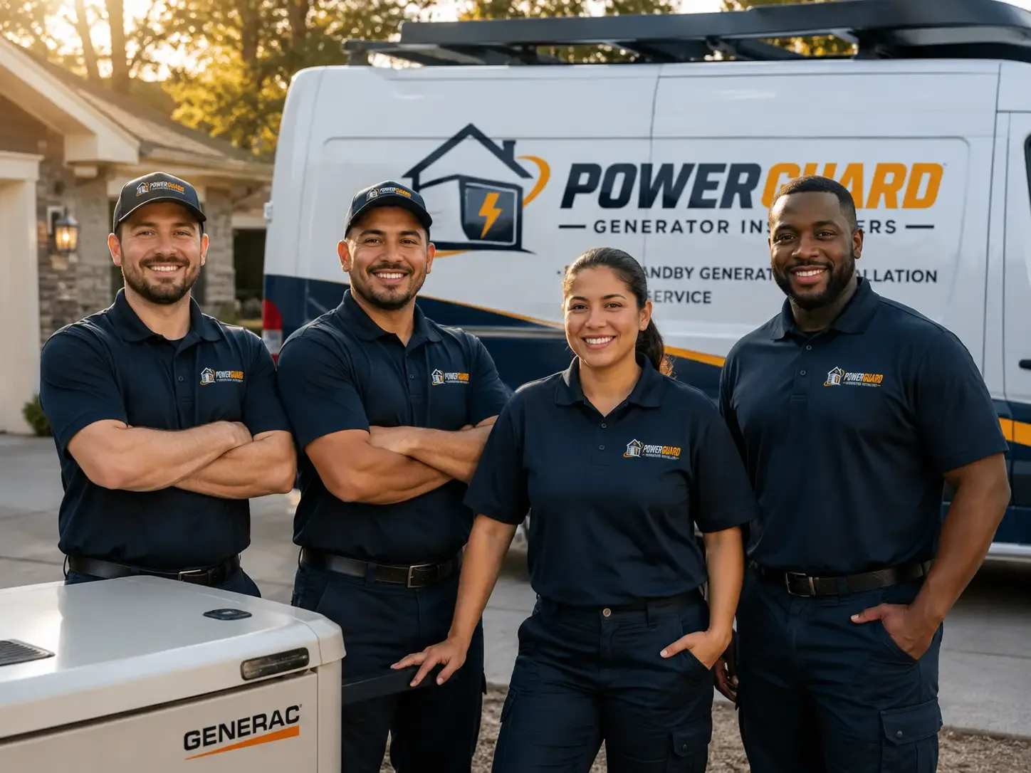Generator Installation company in Franklin, WI